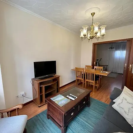 Piso En Pleno Centro De Izquierda Appartement