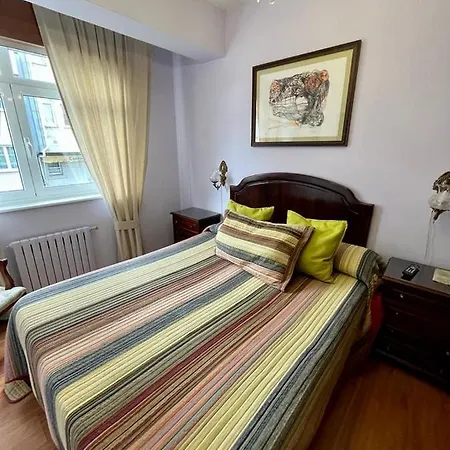 Piso En Pleno Centro De Izquierda