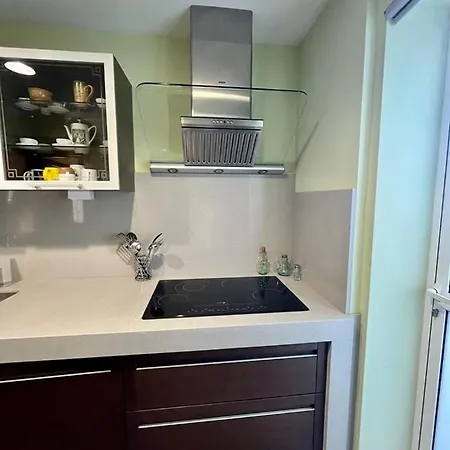 Piso En Pleno Centro De Izquierda 公寓