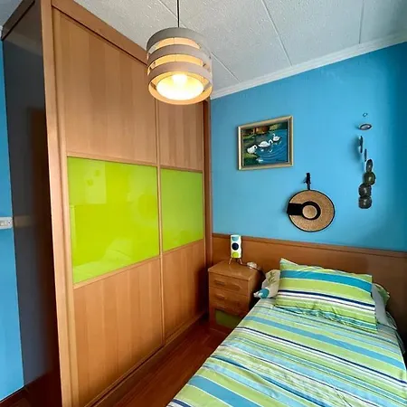 Apartment Piso En Pleno Centro De Izquierda Mino