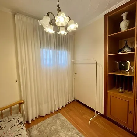 Piso En Pleno Centro De Izquierda *