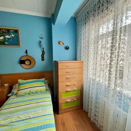 公寓 Piso En Pleno Centro De Izquierda