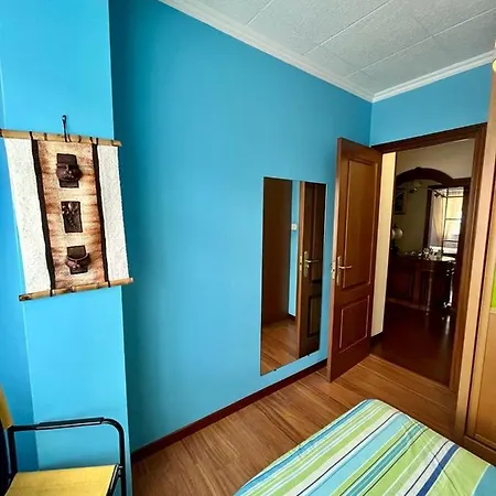 公寓 Piso En Pleno Centro De Izquierda