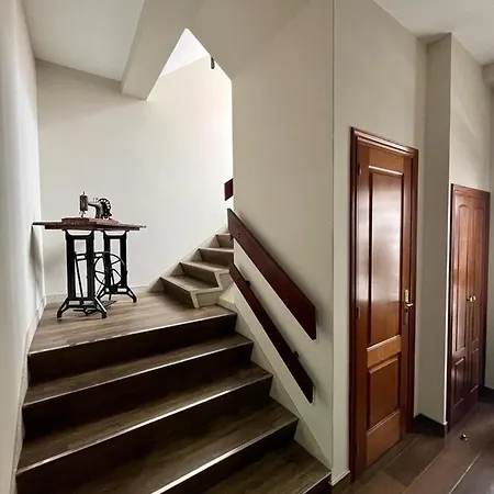 Piso En Pleno Centro De Izquierda *