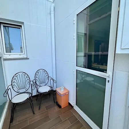 公寓 Piso En Pleno Centro De Izquierda