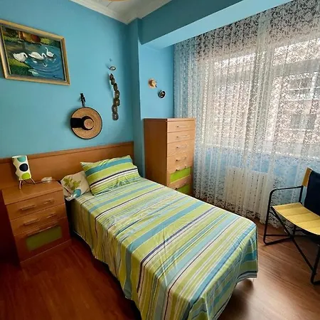 Piso En Pleno Centro De Izquierda 公寓 *