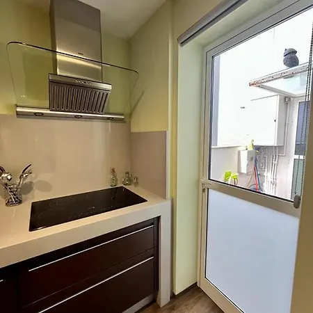 Apartment Piso En Pleno Centro De Izquierda *