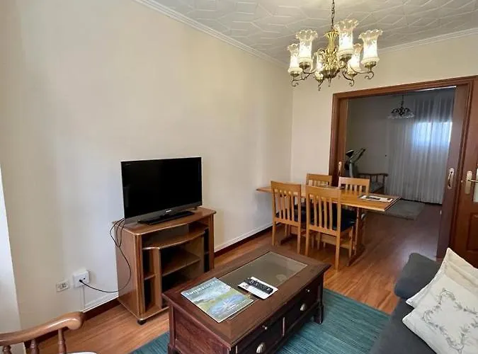 Piso En Pleno Centro De Izquierda Daire