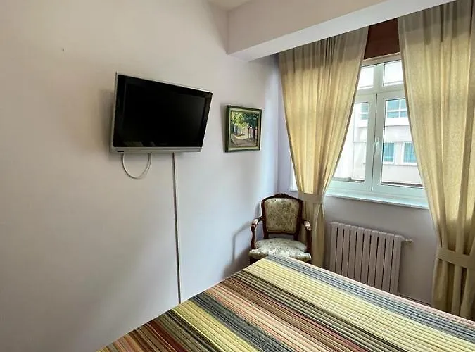 Piso En Pleno Centro De Izquierda Daire