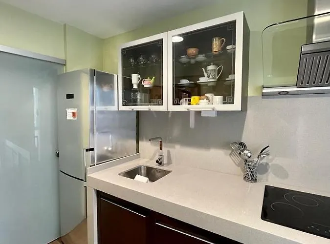 Piso En Pleno Centro De Izquierda Mino