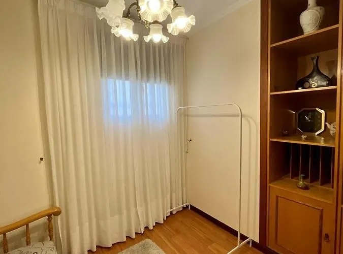 Piso En Pleno Centro De Izquierda *