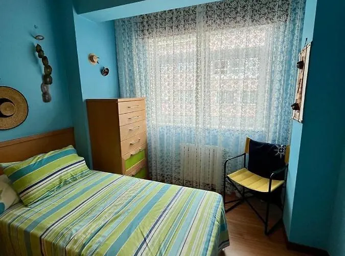 Piso En Pleno Centro De Izquierda Daire Mino