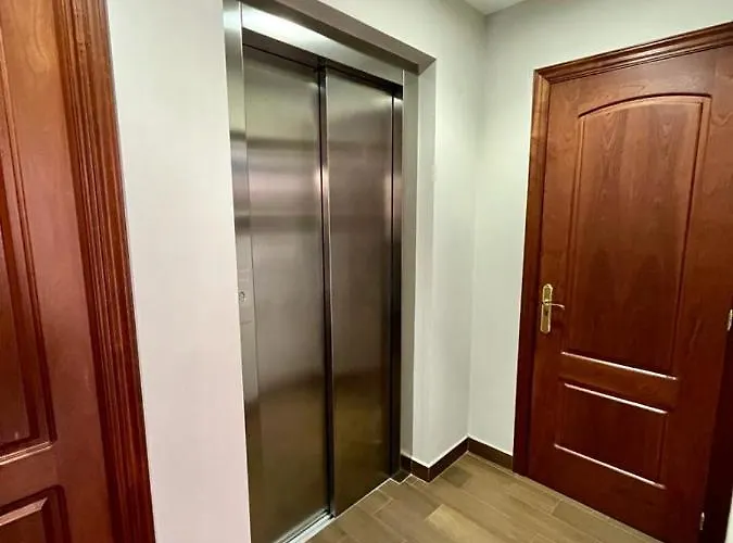 Daire Piso En Pleno Centro De Izquierda