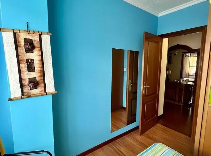 Daire Piso En Pleno Centro De Izquierda